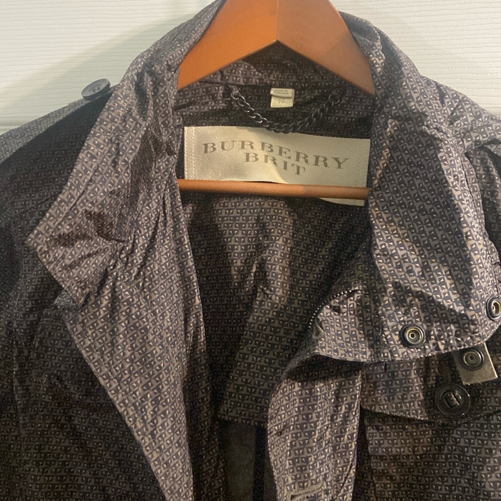 Burberry Brit XS jacket